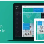 Webarch - Responsive Admin Dashboard Template