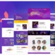Weston - Conference & Event WordPress Theme
