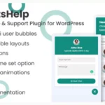 WhatsApp Chat Support Pro WordPress Plugin