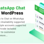 WhatsApp Chat WordPress