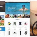 Whistle - Fitness, Sports Multipurpose Shopify Theme