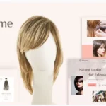 Wigme - Hair Extensions WooCommerce Shop