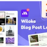 Wiloke Blog Layouts For Elementor