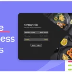 Wiloke Business Hours For Elementor