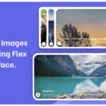 Wiloke Expanding Flex Cards Elementor Addon