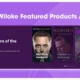 Wiloke Featured Products Elementor