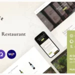 Wine House | Winery & Restaurant WordPress Theme