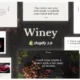 Winey - Liquor Store, Wine Shop Shopify Theme