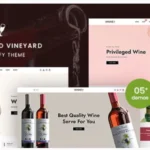 Winne - Wine & Winery Responsive Shopify 2.0 Theme