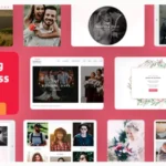 Woddingat - Wedding WordPress Theme