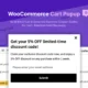 WooCommerce Cart Popup