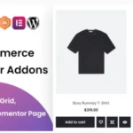 WooCommerce Elementor Addons