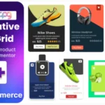 WooCommerce Product Grid addon for elementor