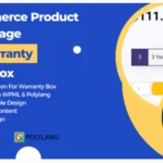 WooCommerce Product Page Warranty Box