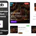 WooCommerce Product Showcase Gutenberg Block