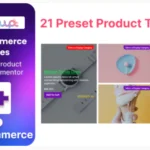 WooCommerce Product Tiles Addon For Elementor