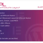 WooCommerce Products Layout for Elementor WordPress Plugin