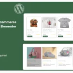 WooListing - WooCommerce Product Listing for Elementor