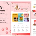 Woofly - Pets Store Shopify Theme