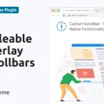 WordPress Custom Scrollbar – Style Your Scrollbars