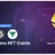 WordPress Live NFT Cards Affiliates with VueJS