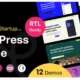 Xmoze - Saas Software Startup WordPress