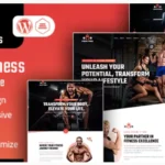 Xtreme Fitness Gym & Fitness WordPress Theme