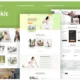 Yogakit - Yoga & Meditation Elementor Template Kit