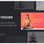 Yogger-Meditation-and-Yoga-Elementor-Template-Kit