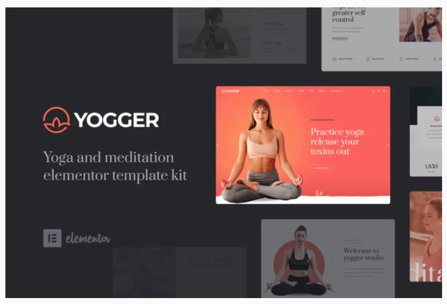 Yogger-Meditation-and-Yoga-Elementor-Template-Kit