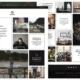 Yonkers - Trendy Portfolio Joomla Template