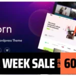 Yorn - Music & Video WordPress Theme