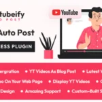 Youtubeify - YouTube Auto Post WordPress Plugin