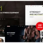 Zechan - Sports Clothing & Fitness Equipment Shopify Theme