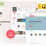 Zenex - Multipurpose E-commerce Shopify 2.0 Template