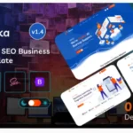 Zinka - IT Agency & SEO Business Bootstrap 5 Template