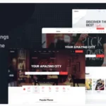Ziston - Directory Listing WordPress Theme