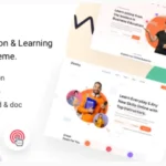 Zoomy - Lightweight LMS & Education WordPress Theme
