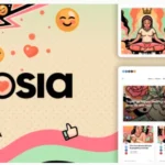 Zosia - Personal WordPress Blog Theme