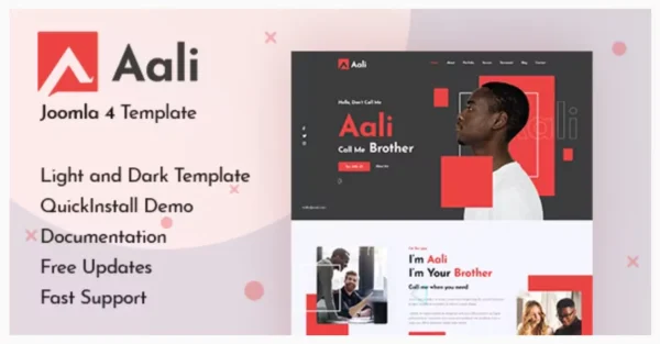aali-joomla-5-personal-portfolio-resume-template