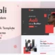 aali-joomla-5-personal-portfolio-resume-template