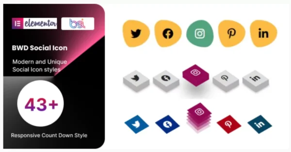 bwd-social-icon-addon-for-elementor