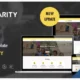Charity - Nonprofit, Fundraising Joomla 5 Template