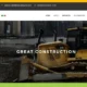 Constructo - Construction Joomla Template