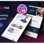 Consulter – Joomla 5 Business Consulting Template