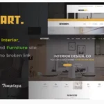 interiart-furniture-interior-joomla-5-template