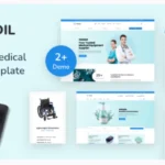medil-medical-healthcare-joomla-5-template
