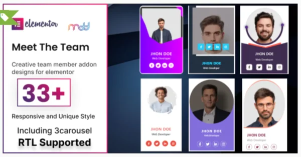 meet-the-team-elementor-addon