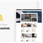 Great - Responsive Magazine News Drupal 9 Theme
