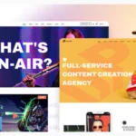 upcreators-digital-creators-wordpress-theme